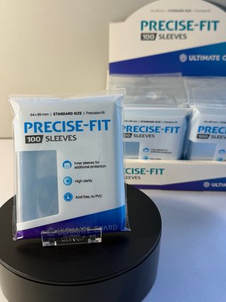 Ultimate Guard Precise-Fit | Stock disponible