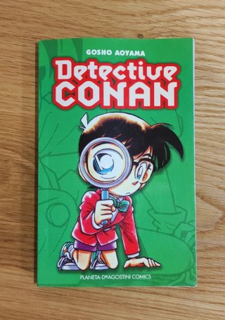 Detective Conan, de Gosho Aoyama