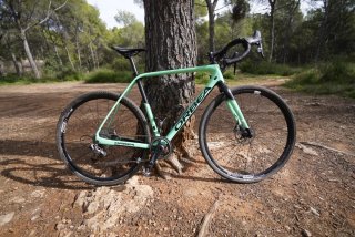 Bicicleta Gravel Orbea Terra