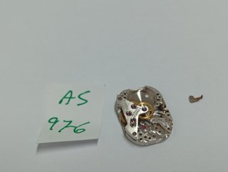 Calibre de reloj AS 976