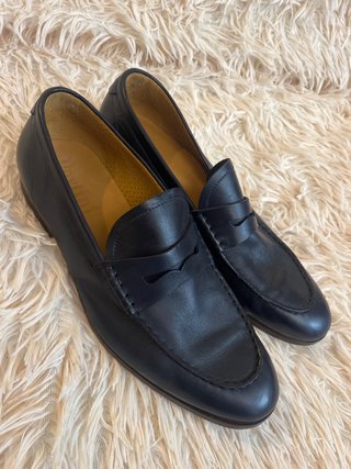 Mocasines Negros de Hombre