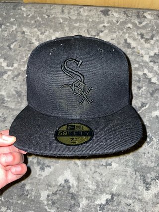 Gorra New Era 59FIFTY Negra