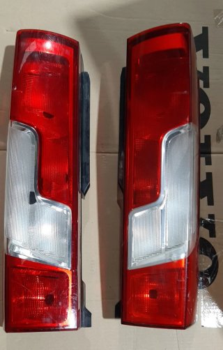 Pilotos Traseros Peugeot Boxer / Citroen Jumper