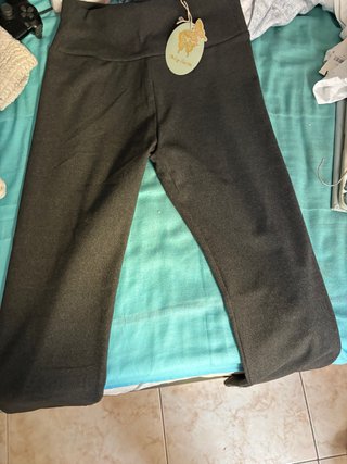 2 Pantalones Negros