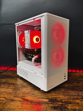 PC da Gaming RTX 2060 - Ryzen 5 2600 - 16GB RAM