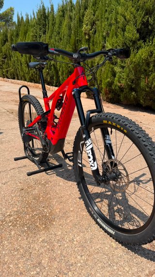Bicicleta Eléctrica Specialized Turbo Levo Comp Al