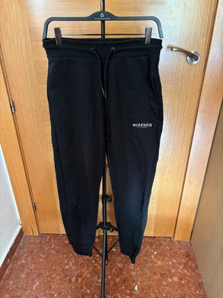 Pantalones de chándal negros McKenzie