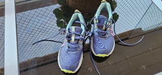 Zapatillas de Montaña Asics