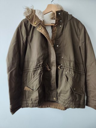 Chaqueta de Mujer Verde Oliva