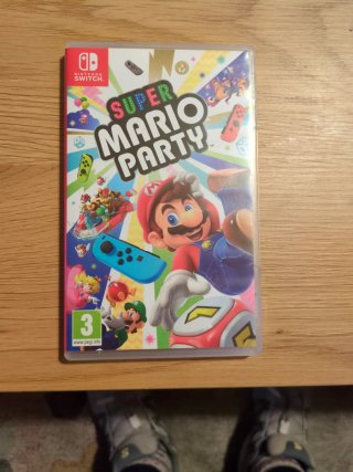 Super Mario Party (Nintendo Switch)