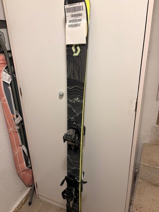 Esqui SCOTT Sea 88 - 156