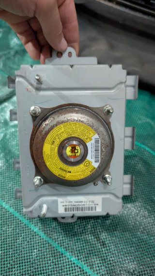 Airbag Acompañante Mazda MX-5 NC