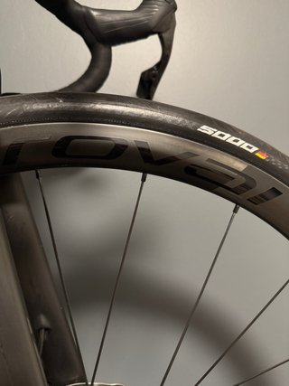Ruedas Roval Alpinist CLX II 33mm SRAM XDR