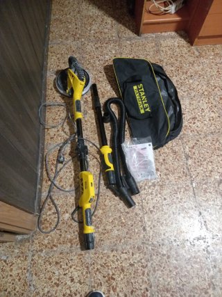 Lijadora Jirafa Stanley Fatmax