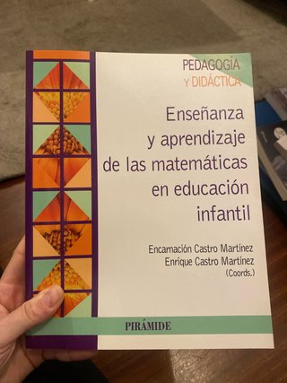 Enseñanza y aprendizaje de las matemáticas