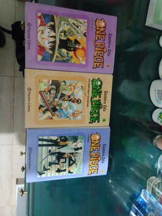Manga de one piece
