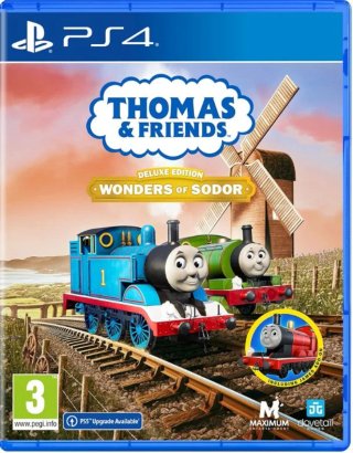 Thomas & Friends: Wonders of Sodor (PS4)