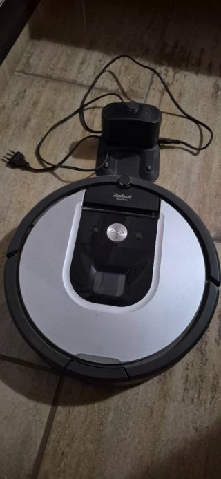 Robot Aspirador iRobot Roomba serie 965 mas kit