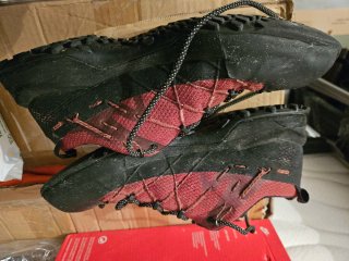 Zapatillas Salewa Mujer Talla 40