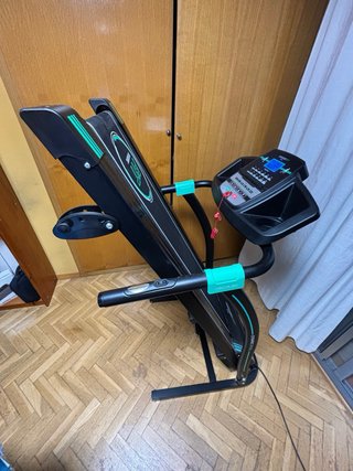 Cinta de Correr Cecotec RunnerFit Sprint plegable