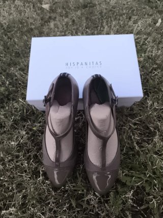 Zapatos Hispanitas Talla 38
