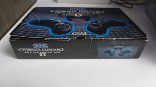 Controller wireless Sega Mega Drive