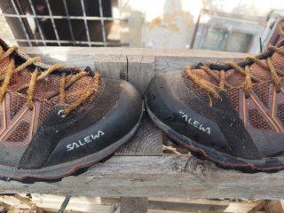 Botas de montaña Salewa MS-MTN
