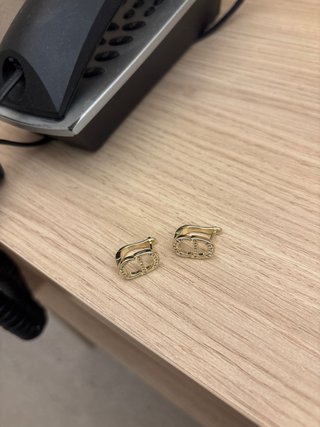 Pendientes Dorados