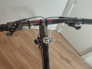 Bicicleta de Montaña Specialized Doble Suspensión
