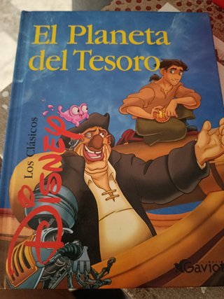El planeta del tesoro