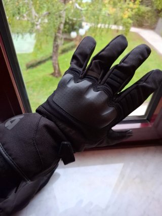 Guantes Invierno Rev'it Lava H2O