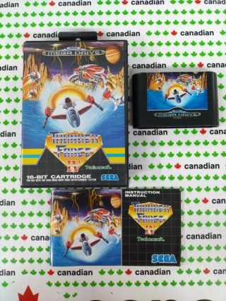 Thunder Force IV (Sega Mega Drive)