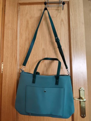 Bolso Shopping Porta Ordenador Misako