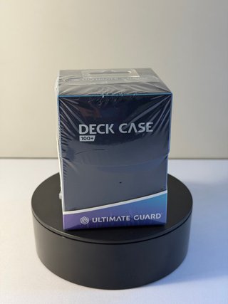 Ultimate Guard Deck Case Azul | Stock disponible