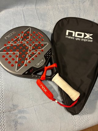 Pala de pádel NOX ML10