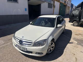 Mercedes-Benz Clase C 2010