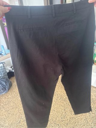 Pantalón de mujer negro