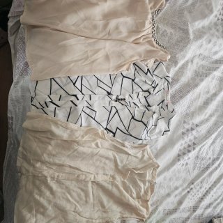 Pack de 3 blusas variadas