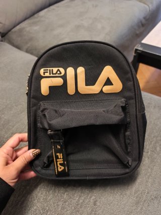 Mochila Fila Negra