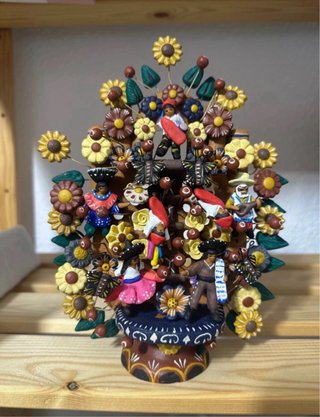 Árbol de la Vida Artesanal Mexicano