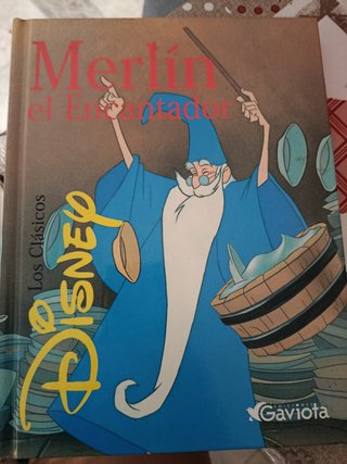 Merlín el encantador