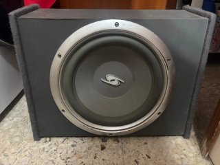 Subwoofer para Coche 800W en Cajón