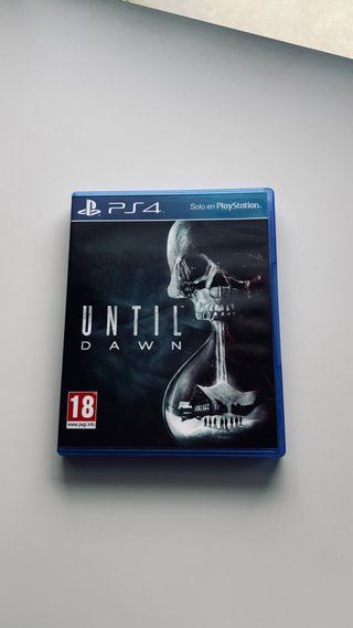 Until Dawn (PS4)