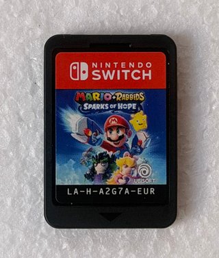 Mario + Rabbids Sparks of Hope (Nintendo Switch)