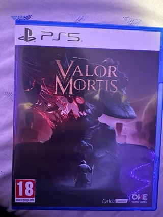 Valor Mortis PS5