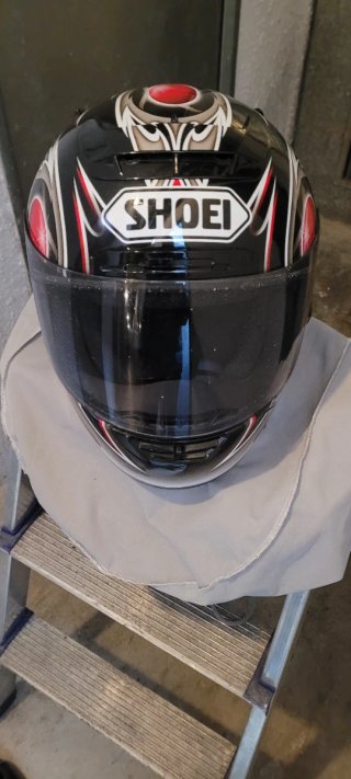 Casco Shoei X-11 Tamada