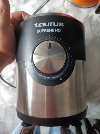 Batidora de Vaso Taurus Supreme Mix