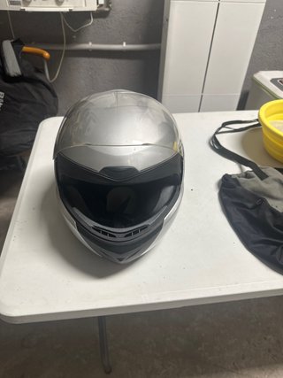 Casco Integral System 3 Muner Talla Pequeña