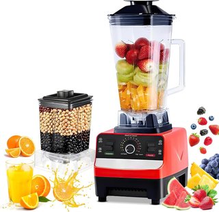 Batidora de Vaso de 2000W Licuadora 2L