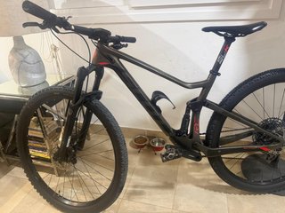 Bicicleta de Montaña Scott Spark RC 900 Pro 2019